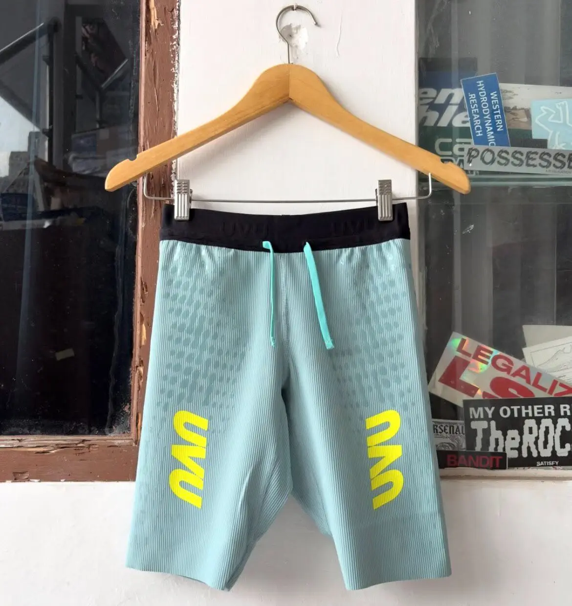 Cycling Bib Shorts - UVU LONDON’26 Marathon Halbstrumpfhose Kompressions-Shorts Atmungsaktive