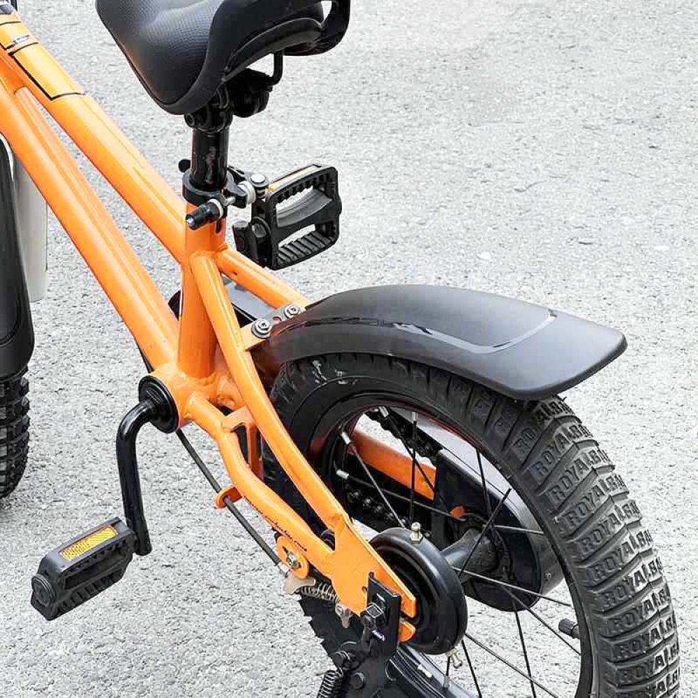 Cycling Gear And Equipment - Verbesserte Schutzbleche für Kinderfahrräder, passend für