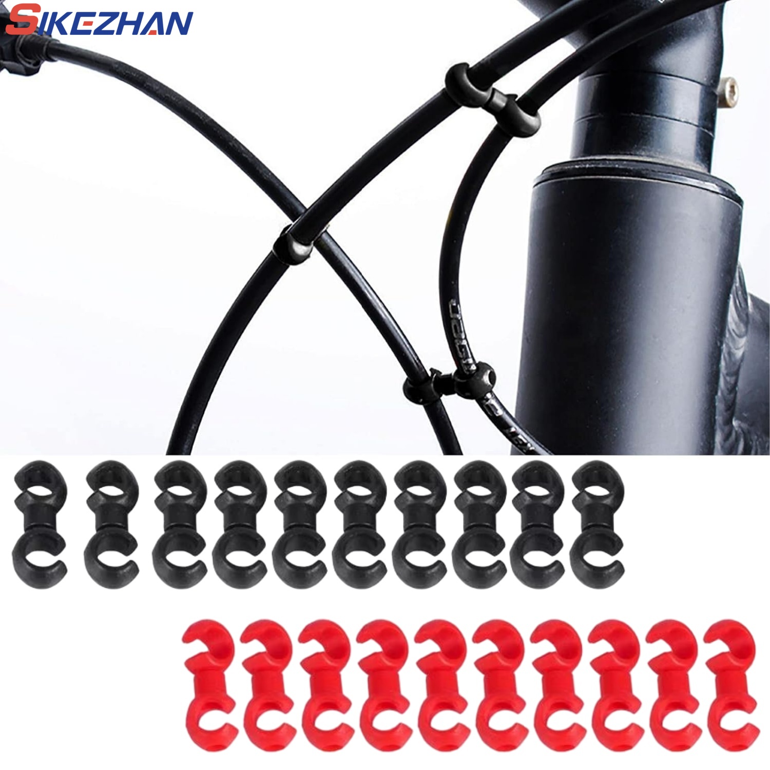 10 teile/satz Bike Cross Line  – Cycling Gear Brands Bewertung und Preis