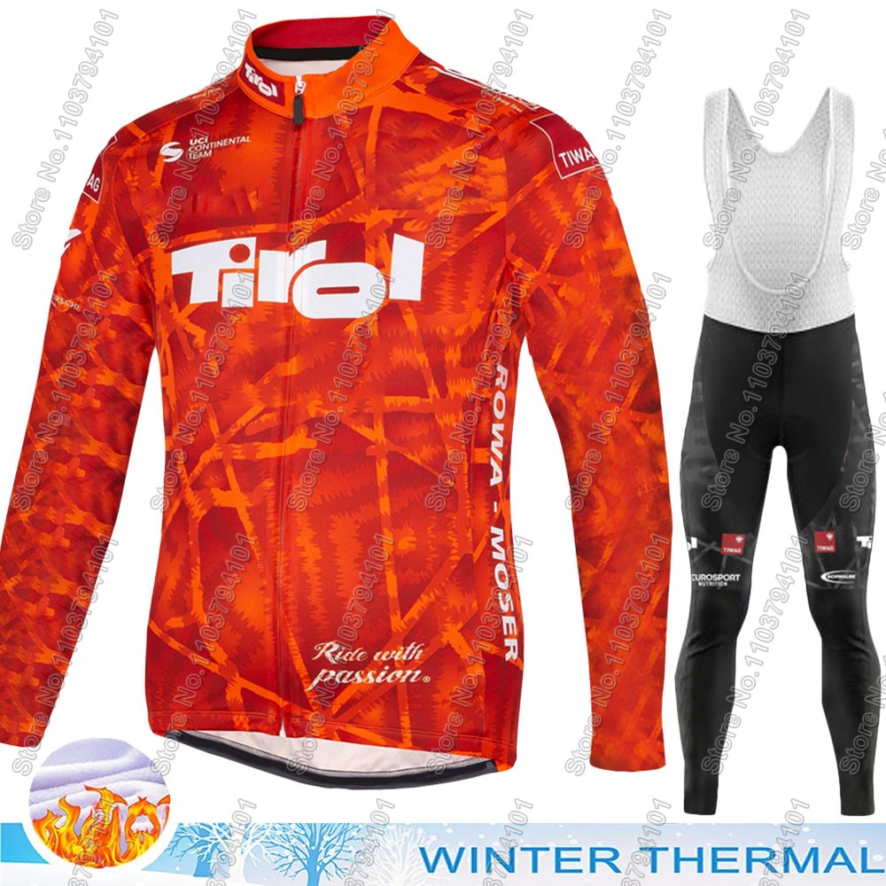 Tirol Team 2024 Radtrikot-Set, – Cycling Gear Jersey Bewertung und Preis