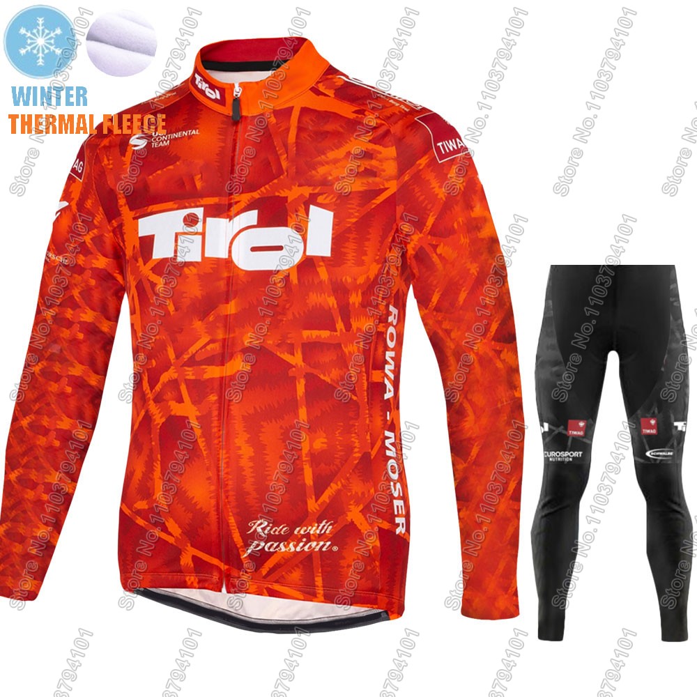 Tirol Team 2024 Radtrikot-Set, – Cycling Gear Jersey Bewertung und Preis