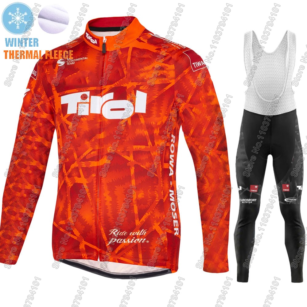 Tirol Team 2024 Radtrikot-Set, – Cycling Gear Jersey Bewertung und Preis
