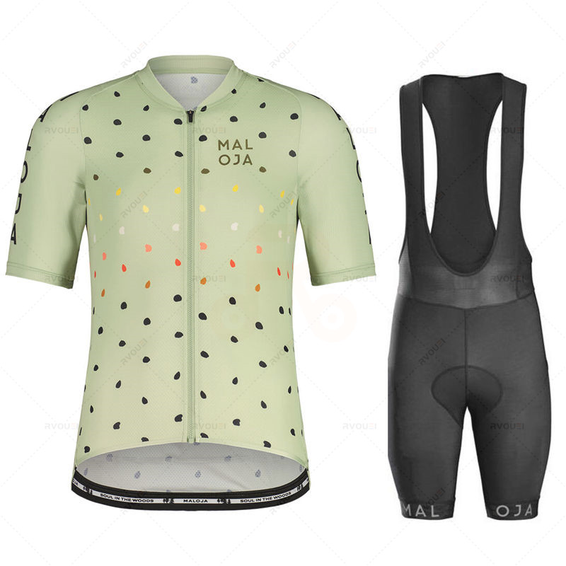 Malojaing Fahrradtrikot-Set, L – Cycling Gear Brands Bewertung und Preis