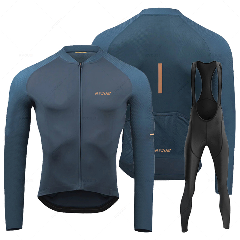 Rvouei Atmungsaktive Langarm R – Cycling Bib Shorts Bewertung und Preis