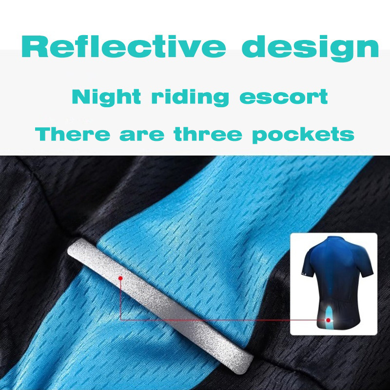 Riesiges Radtrikot für Herren, – Cycling Bib Shorts Bewertung und Preis
