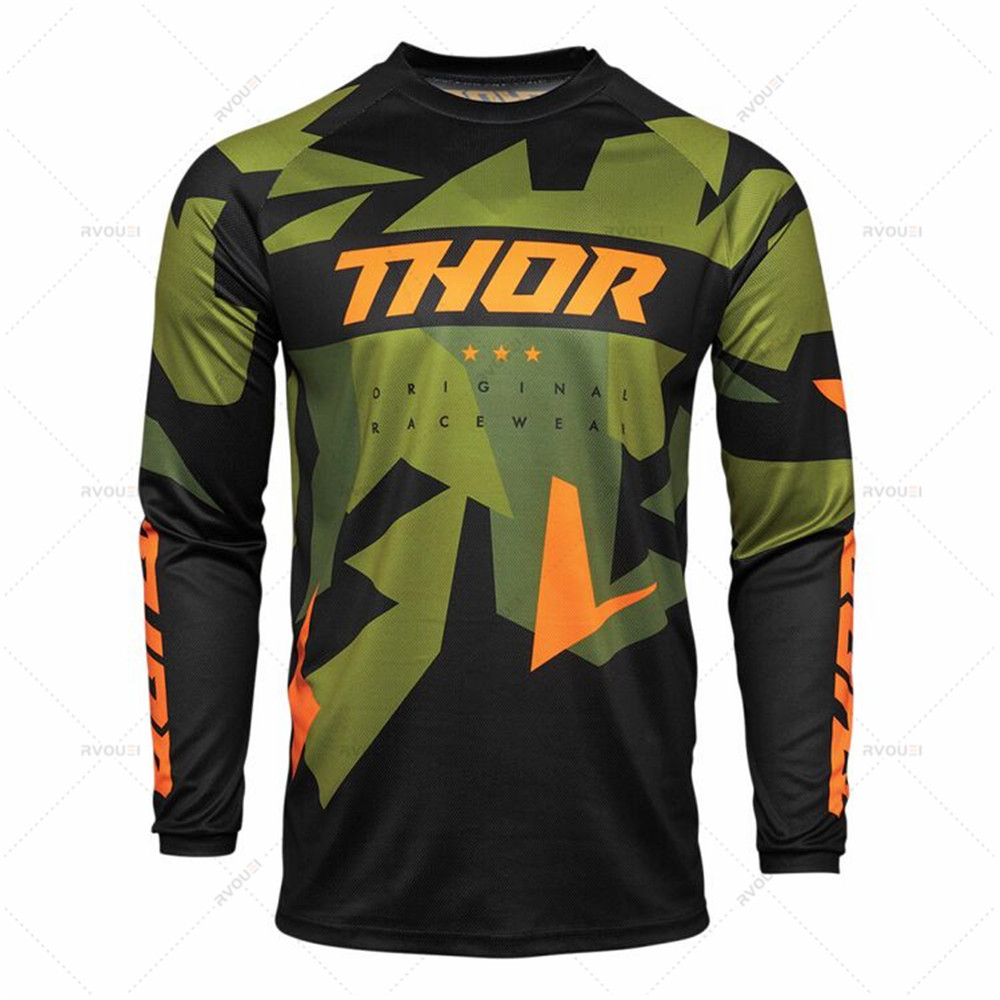 Motorrad Mountainbike Team Dow – Cycling Gear Jersey Bewertung und Preis