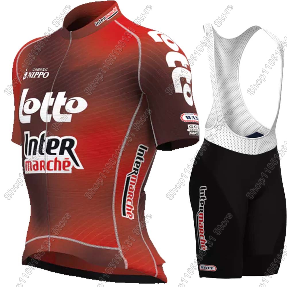 Lotto Cycling 2026 Trikot-Set  – Cycling Bib Shorts Bewertung und Preis