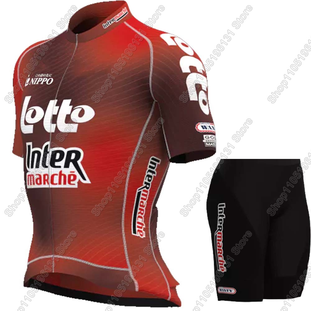 Lotto Cycling 2026 Trikot-Set  – Cycling Bib Shorts Bewertung und Preis