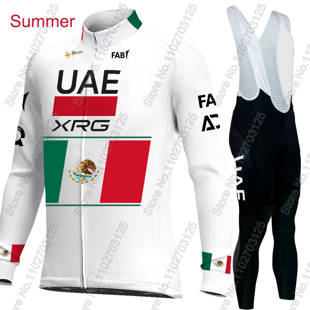 UAE Team Radfahren 2026 Mexiko – Cycling Bib Shorts Bewertung und Preis
