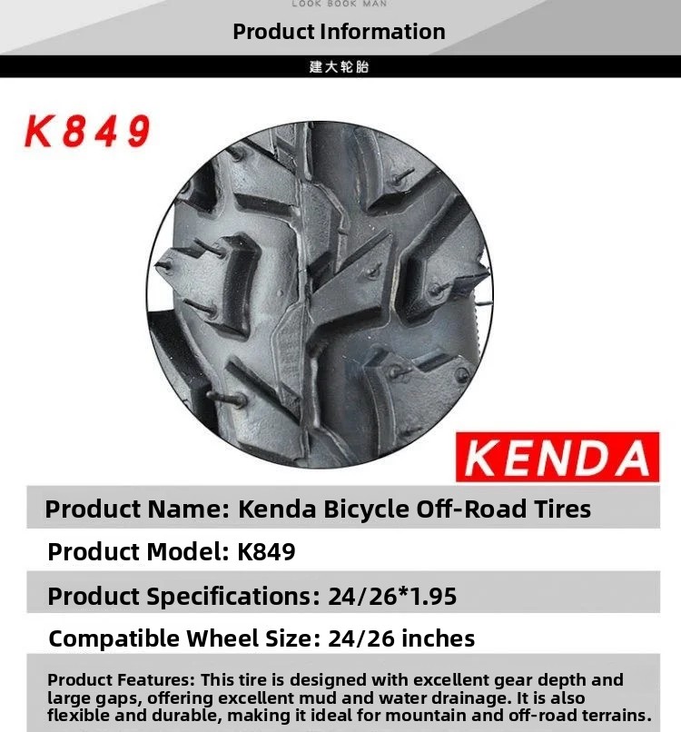 Kenda Mountainbike-Außenreifen – Cycling Gear And Equipment Bewertung und Preis