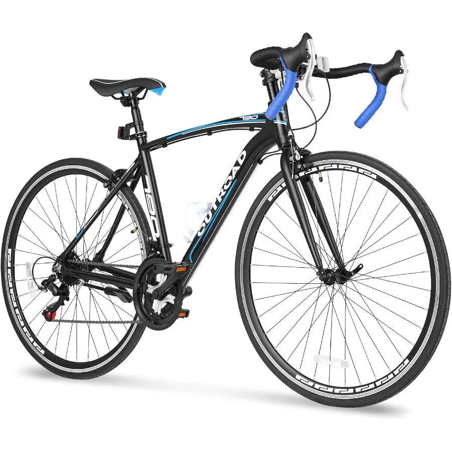 700C-Rad, 21/14-Gang-Rennrad m – Carbon Bike Frame Bewertung und Preis