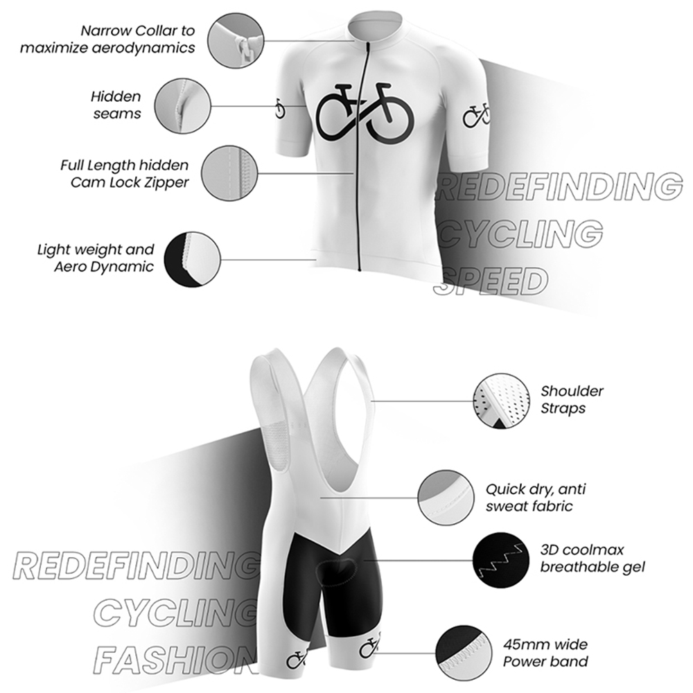 JAYCO Short Bib Radfahren Unif – Cycling Bib Shorts Bewertung und Preis
