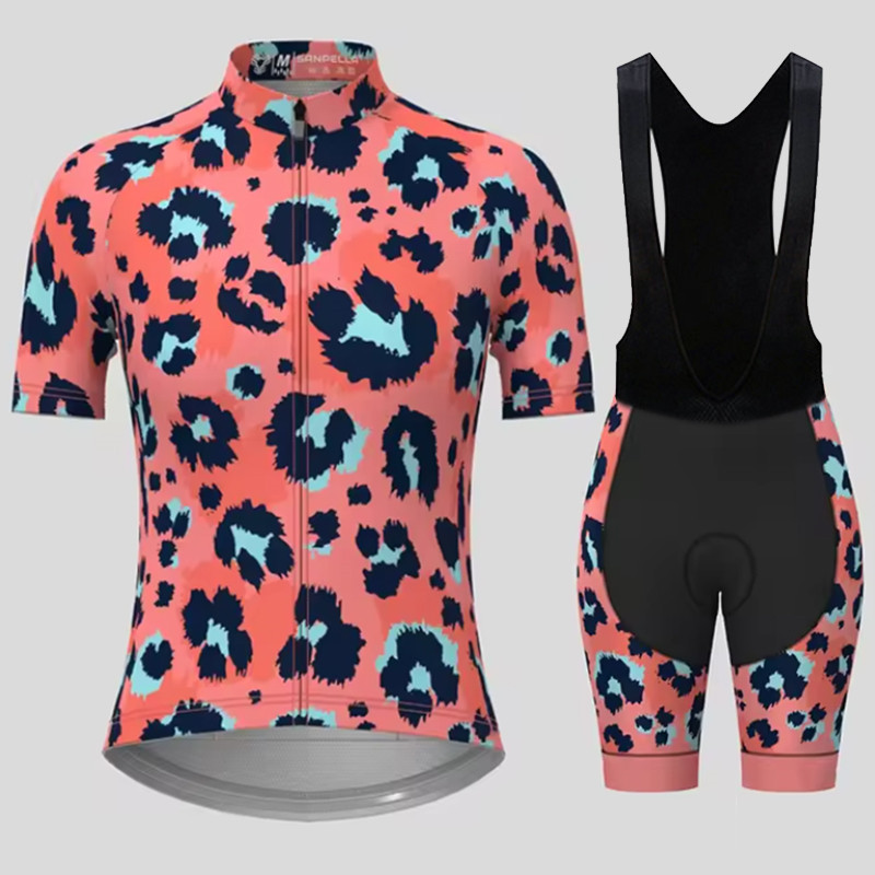 Atmungsaktives Radanzug-Set fü – Cycling Gear Brands Bewertung und Preis