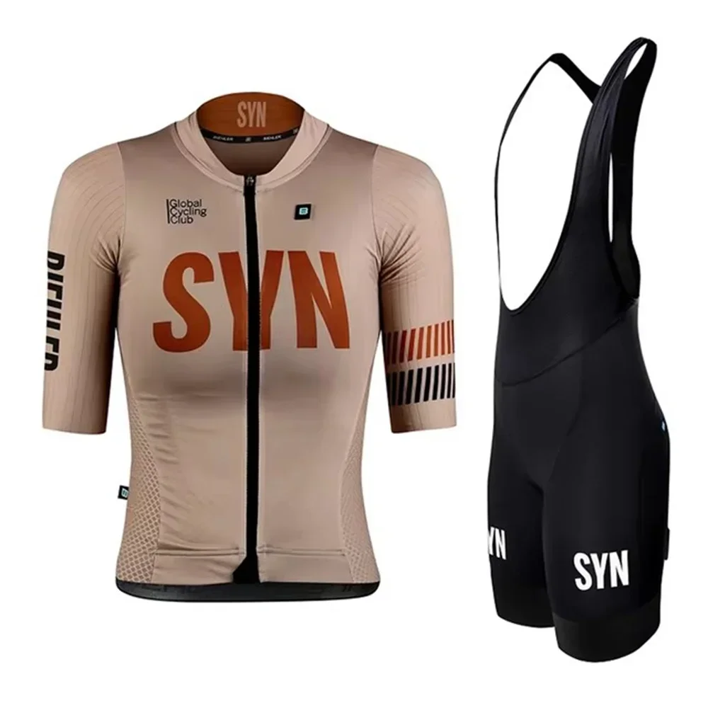 Sommerliches SYN Team Radsport – Cycling Bib Shorts Bewertung und Preis