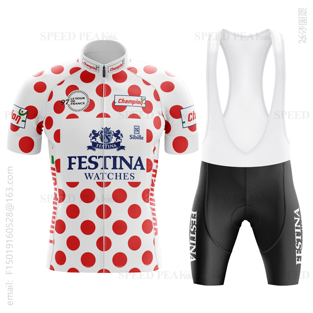 FESTINA Retro Fahrradtrikot fü – Cycling Bib Shorts Bewertung und Preis