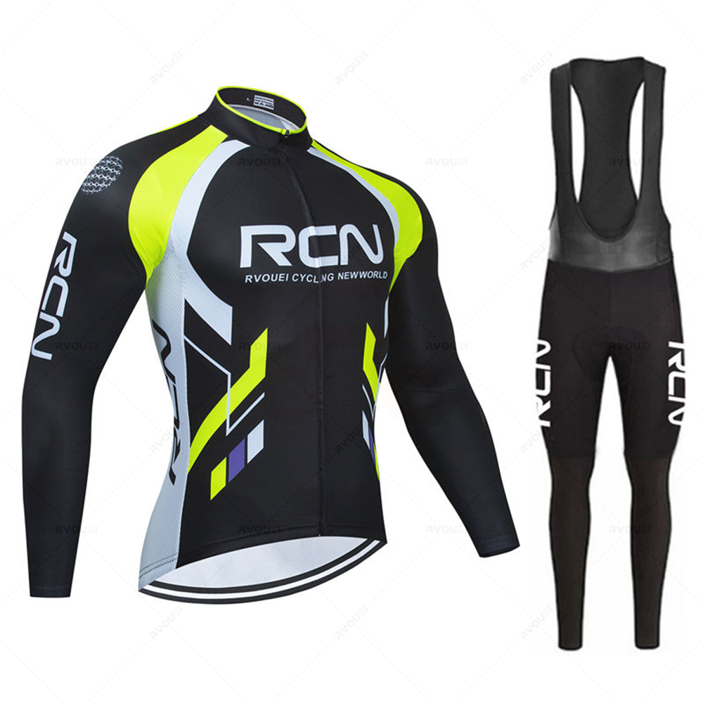 Rvouei Herbst Langarm-Radtriko – Cycling Gear Brands Bewertung und Preis