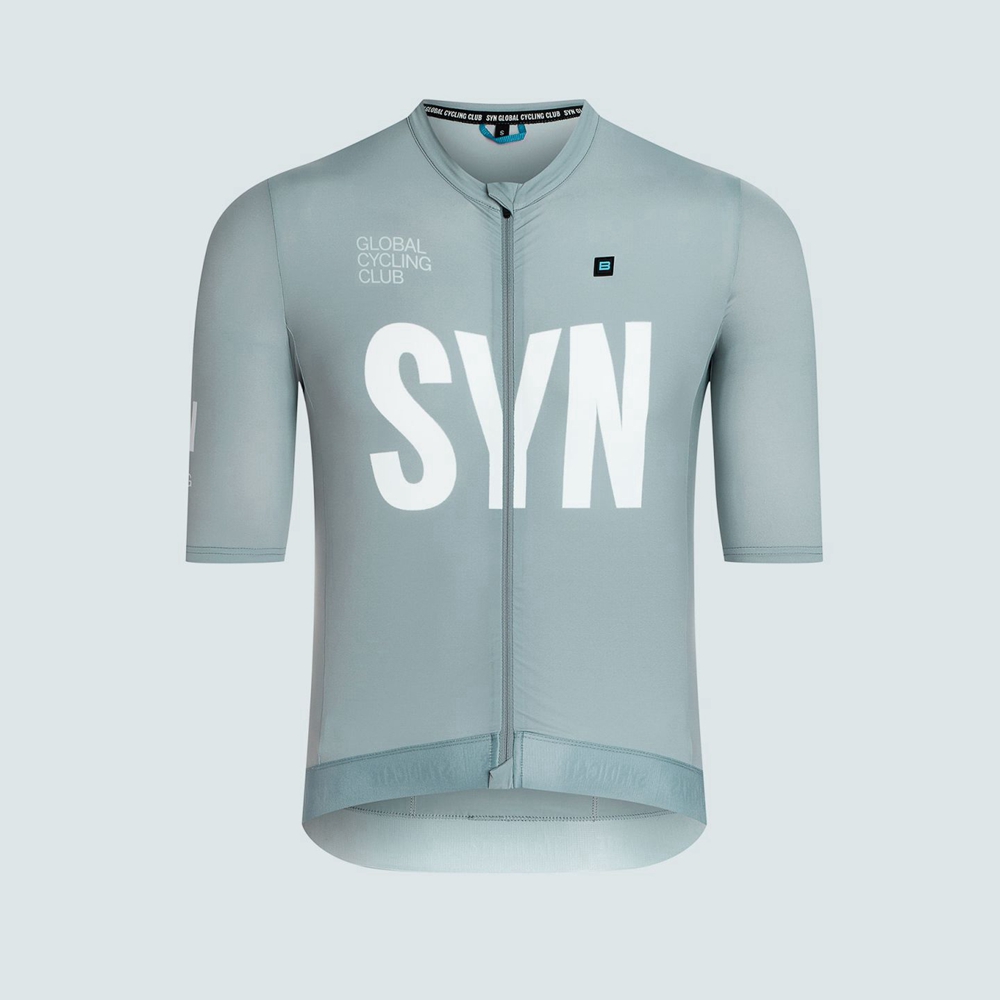 Silbergraues Kurzarm-Radtrikot – Cycling Bib Shorts Bewertung und Preis