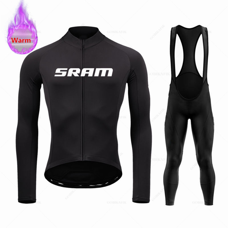 Sram Team Winter Langarm Therm – Cycling Bib Shorts Bewertung und Preis